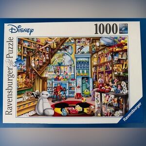 Ravensburger Disney 1000 piece puzzle No. 16 734 0